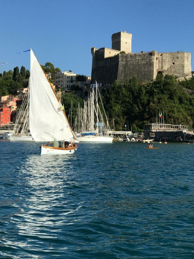 Minisuite Lerici Dış mekan fotoğraf