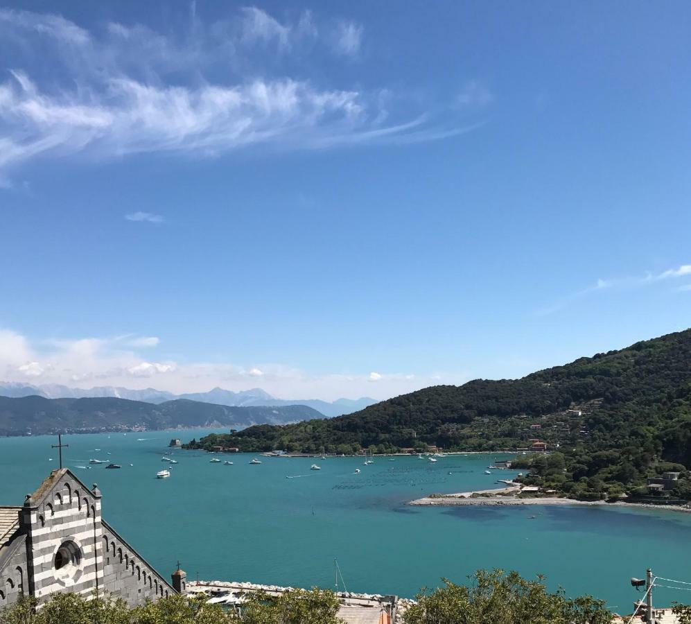 Minisuite Lerici Dış mekan fotoğraf